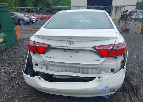 2016 Toyota Camry Le/Se/Xle/Xse из США, поврежденный, VIN 4T1BF1FK3GU154108
